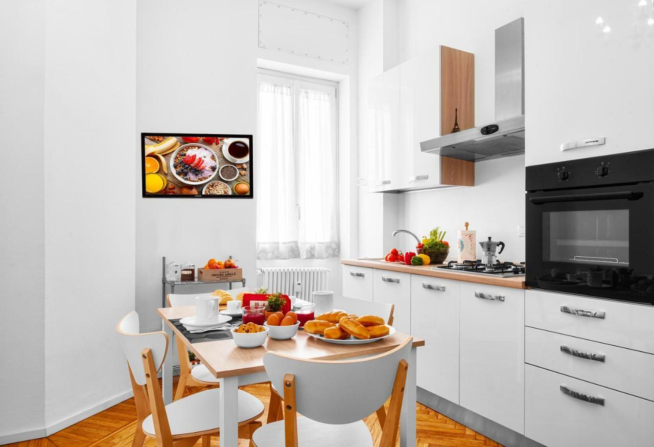 Exclusive 3 Bedrooms Apartment Near Duomo Milán Exterior foto