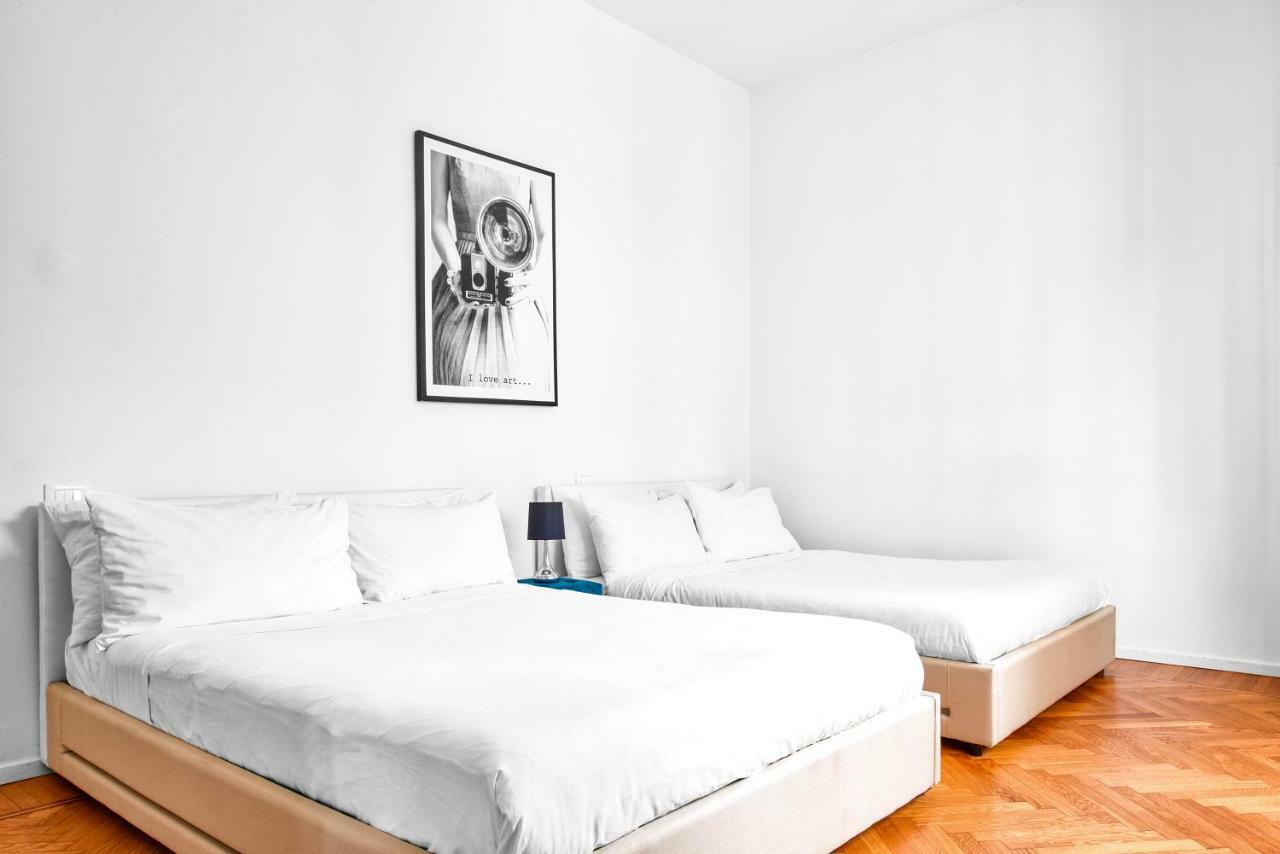 Exclusive 3 Bedrooms Apartment Near Duomo Milán Exterior foto