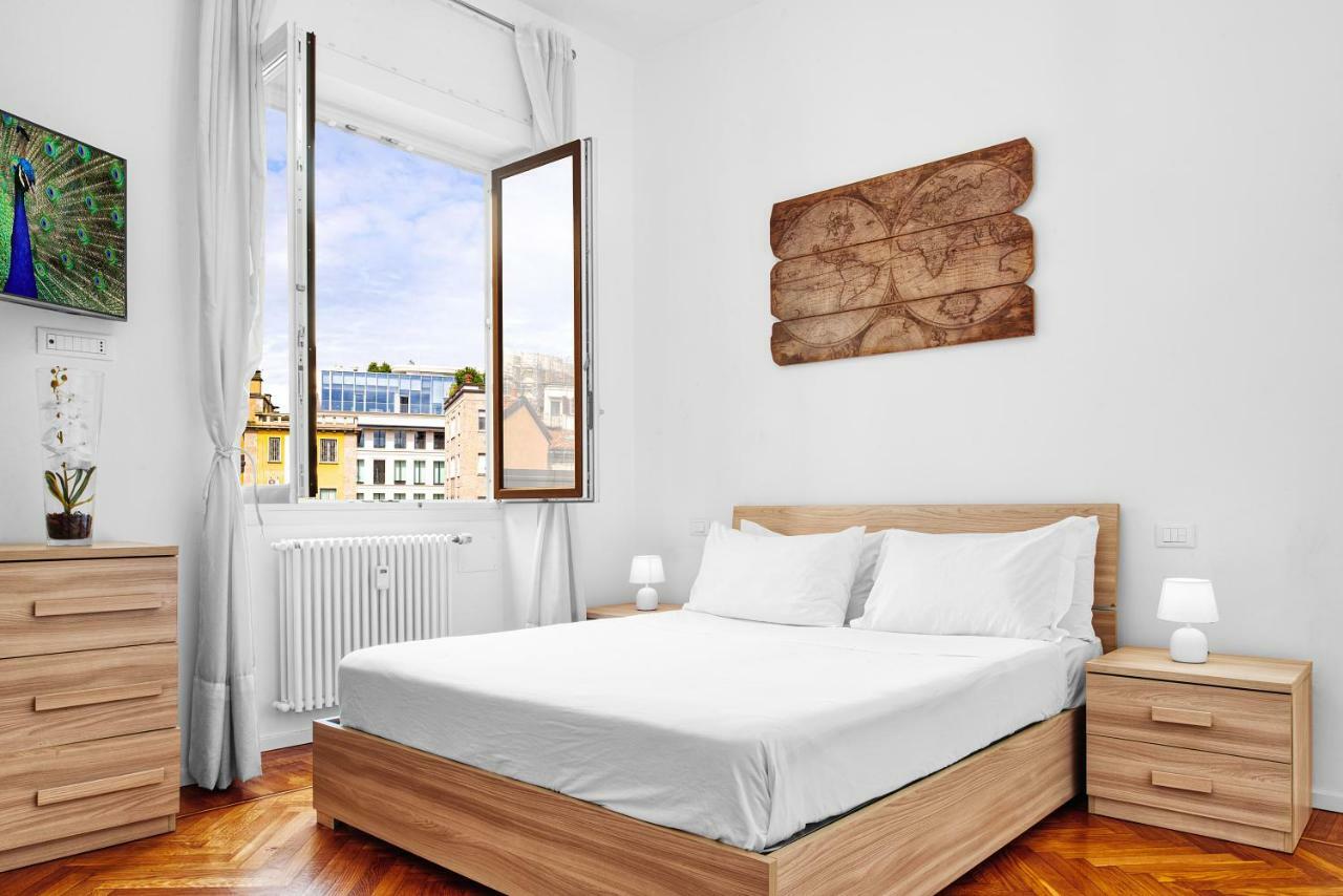 Exclusive 3 Bedrooms Apartment Near Duomo Milán Exterior foto